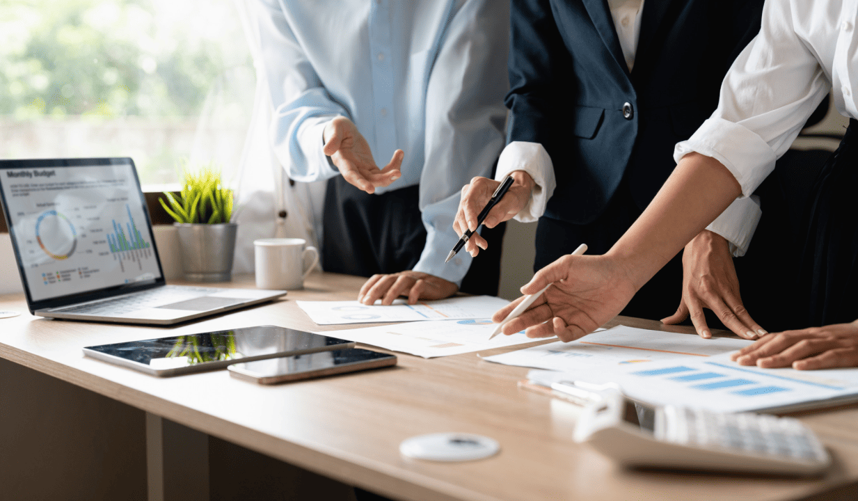 Beyond Tomorrow: Foresight in a Dynamic Business Landscape